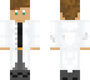 alex labcoat