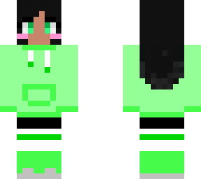 anna's skin
