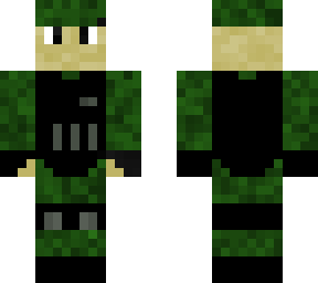 army man