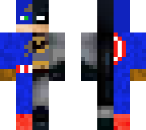 batman and captain america