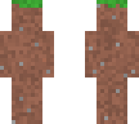 block of dirt