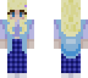 blonde pastel cowboy girl