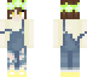 brown haired elf boy
