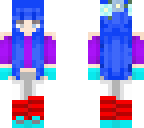 clashy, in different shirt color