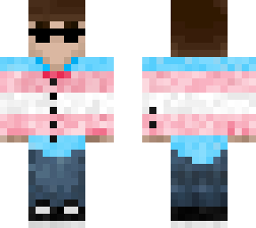 classic style trans specnr skin :)
