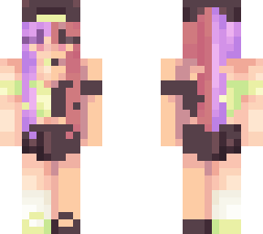 collab w violet!