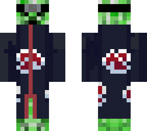 creeper akatsuki