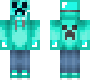 creeper diamante