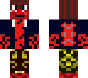 crimson underdog