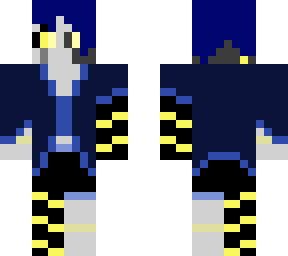 damaged android