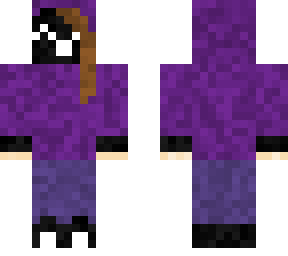 darkness' skin