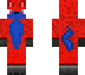demon fox