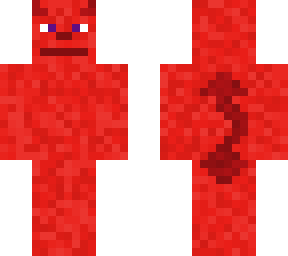 devil  guy