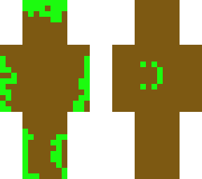 dirt man