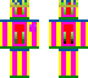 doozy crown and cancer ribbon skin