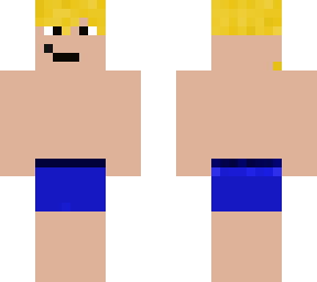 dude at the beach(final version)