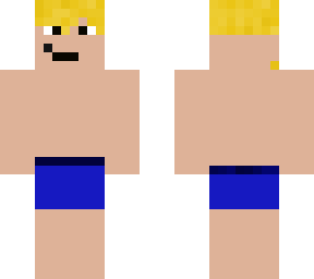 dude at the beach(improved