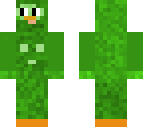 duolingo bird