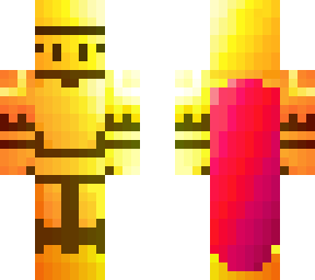 edit of freewifi's skin (light purple and red cape)