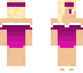 ender swimmer-girl