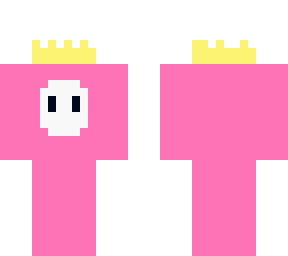 fall guys (with crown)