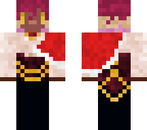 fixed again minecraftin skin