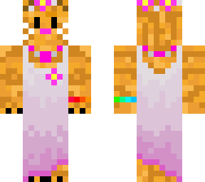 flower cat