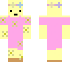 flower kid