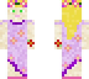 flower princess