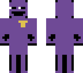 fnaf 2 purple guy