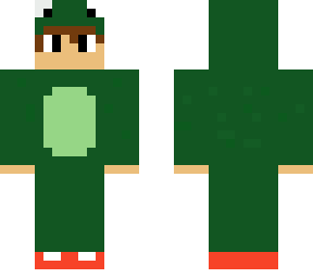 frog clothes