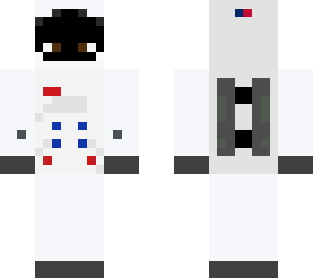 funky astronaut