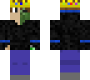 gamerslope skin rip technoblade