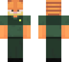 garfield guardia civil