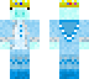 ghost technoblade/ or ice technoblade