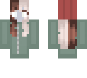 ghost with hat