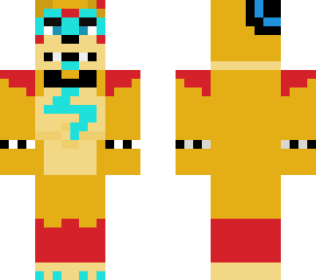 glamrock freddy