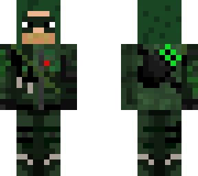 green arrow