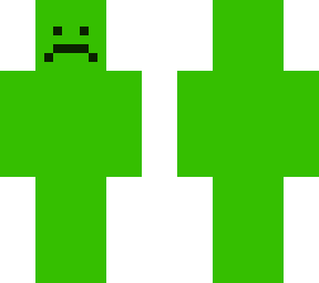 green man