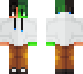half zombie