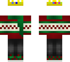 headless crown