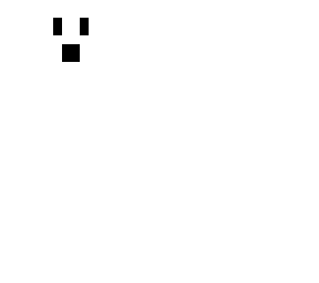hehe, scary ghosty :)