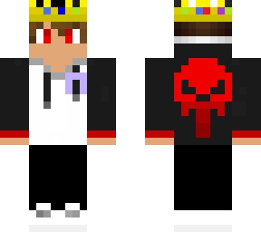hyperskull_ technoblade tribute