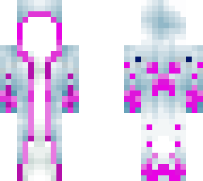inverted green mage now pink