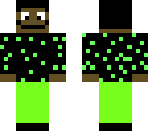 iury's skin