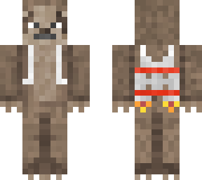 jetpack sloth