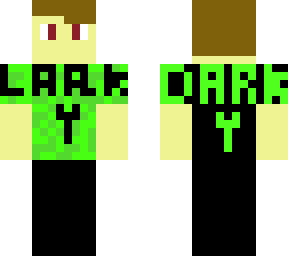 larky's skin