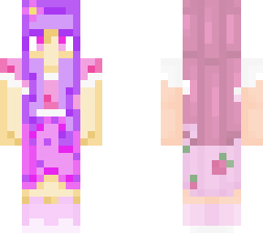 ldshadowlady as a floran re-modelled