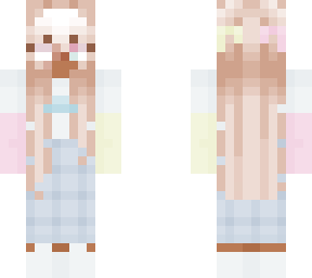 less pink