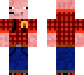 lumber pig (in loving memory)